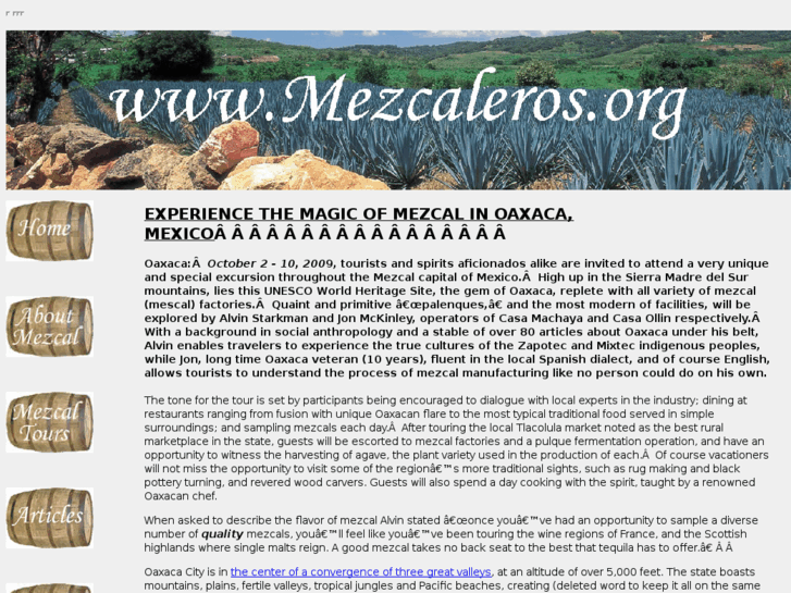 www.mezcaleros.org