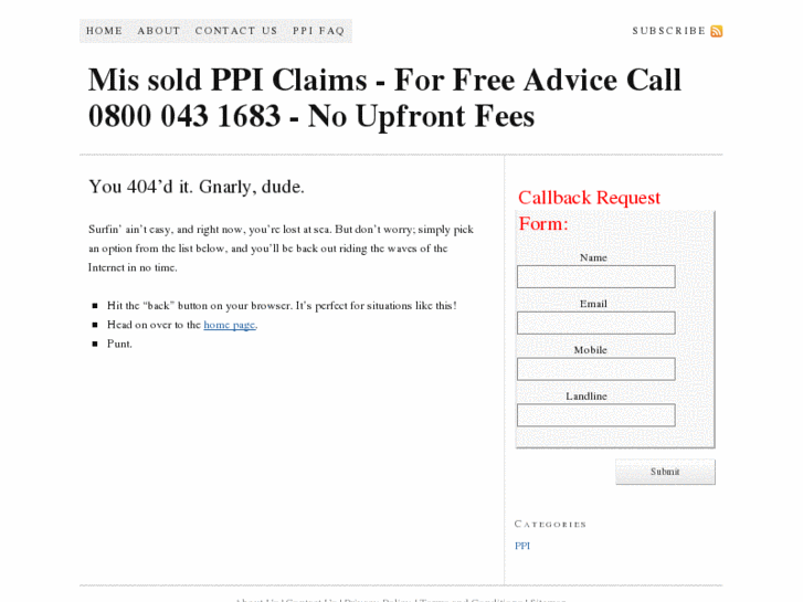 www.missold-ppi-claims.com