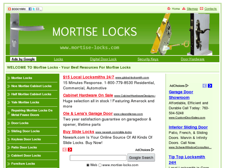 www.mortise-locks.com