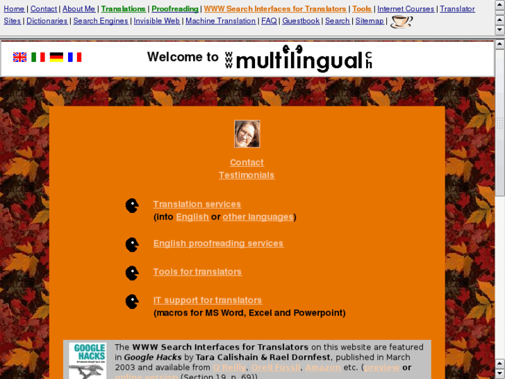 www.multilingual.ch