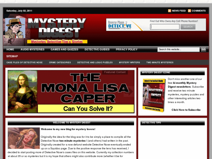 www.mysterydigest.com