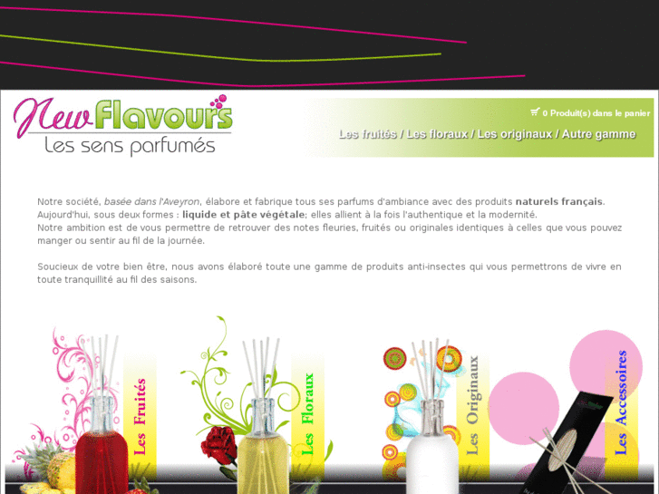 www.new-flavours.com