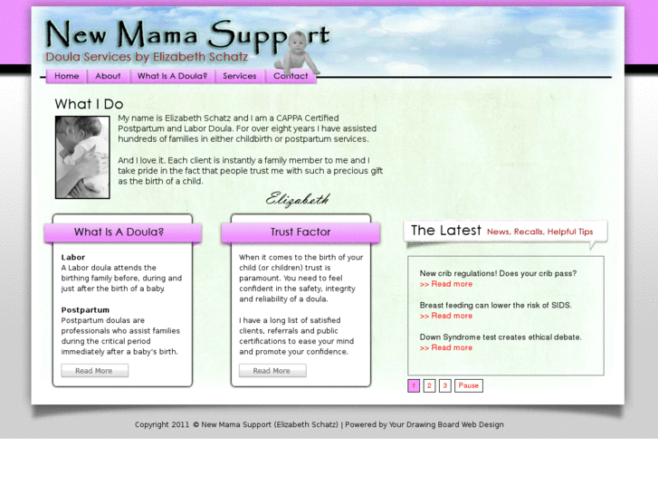 www.newmamasupport.com