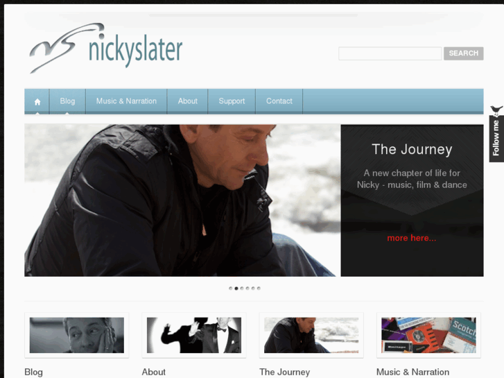 www.nickyslater.com