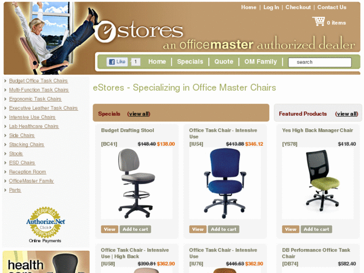 www.office-master-chair.com