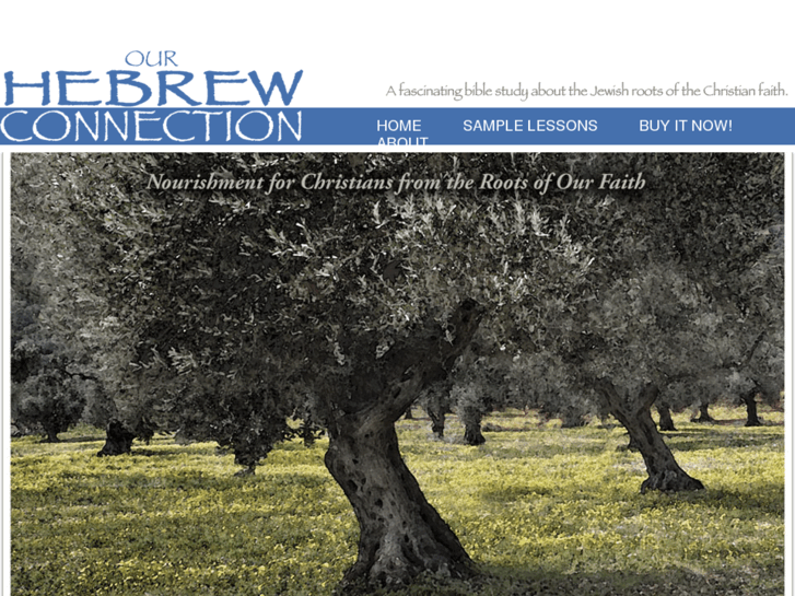 www.ourhebrewconnection.com