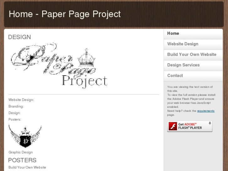 www.paperpageproject.com