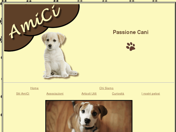 www.pensioneamicidelcane.com