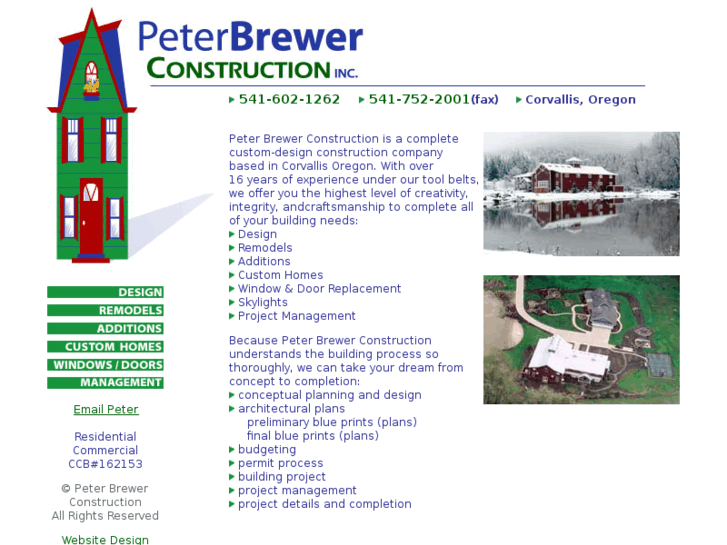 www.peterbrewerconstruction.com