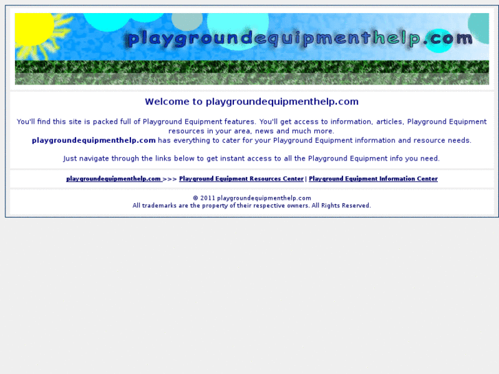 www.playgroundequipmenthelp.com