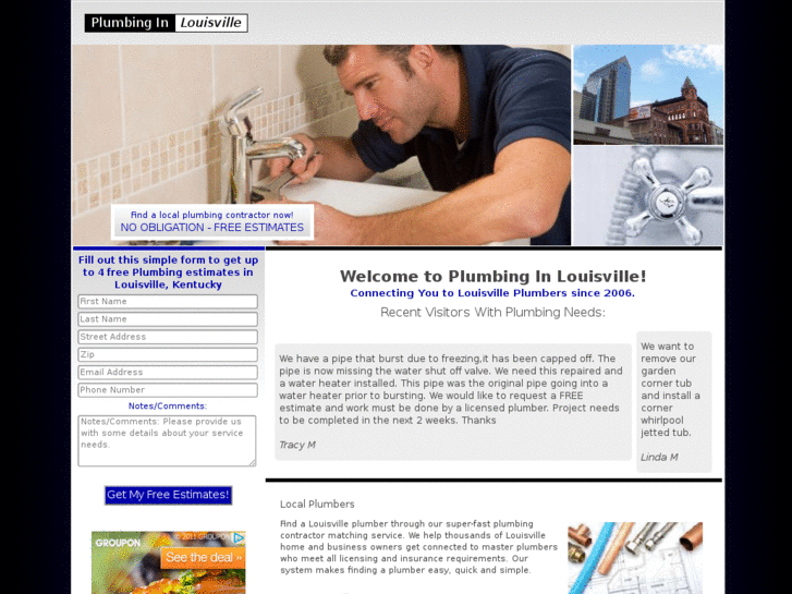 www.plumbinginlouisville.com