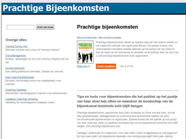 www.prachtige-bijeenkomsten.info