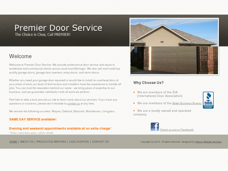 www.premierdoorservice.com