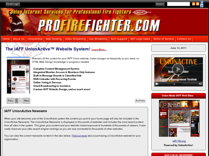 www.profirefighter.com