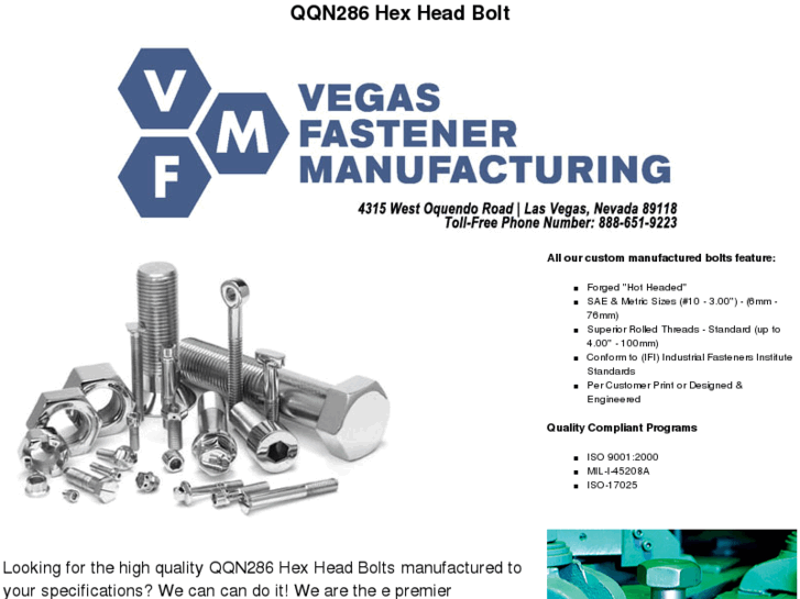 www.qqn286hexheadbolt.com