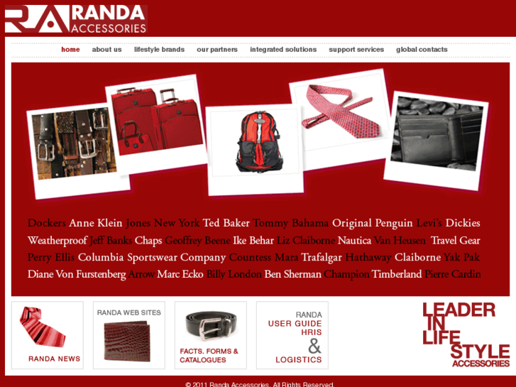 www.randa-accessories.com