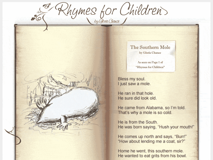 www.rhymesforchildren.net