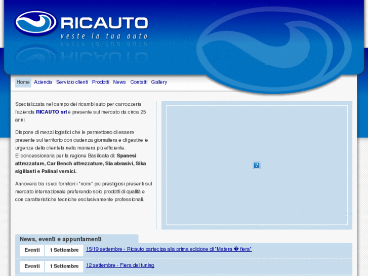 www.ricautomatera.it