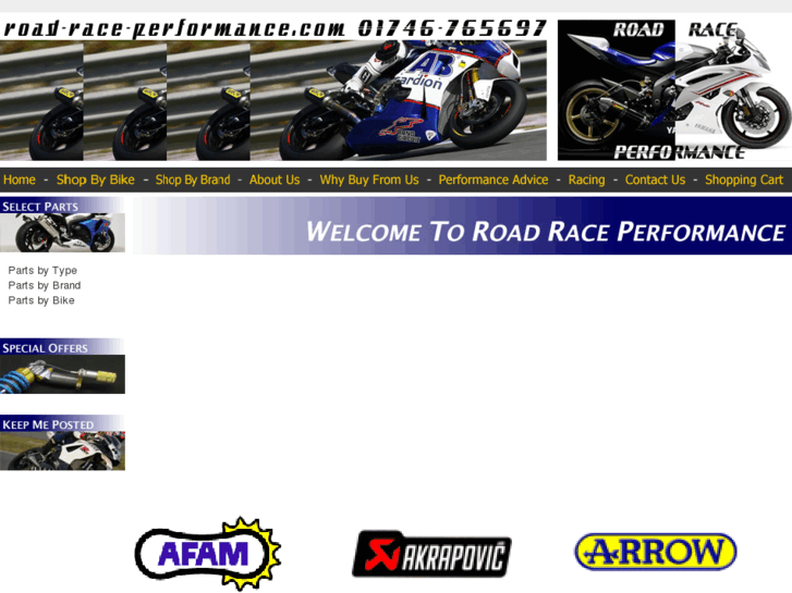 www.road-race-performance.com