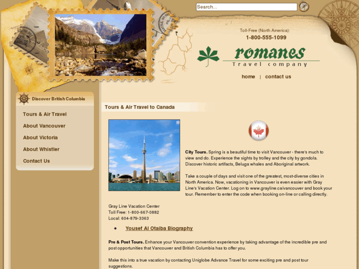 www.romanes.net