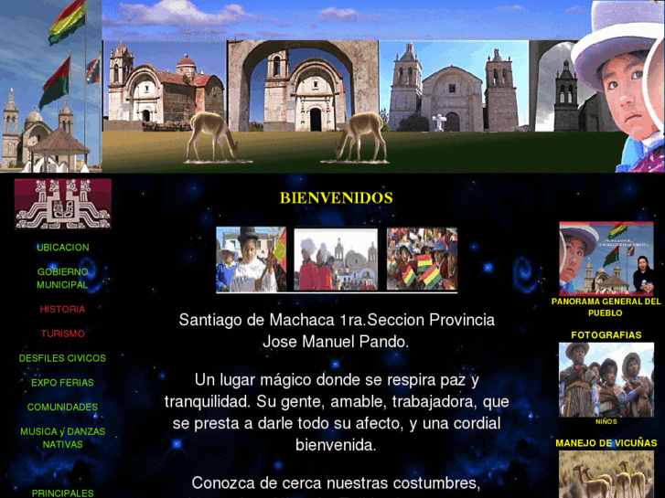 www.santiagodemachaca.org