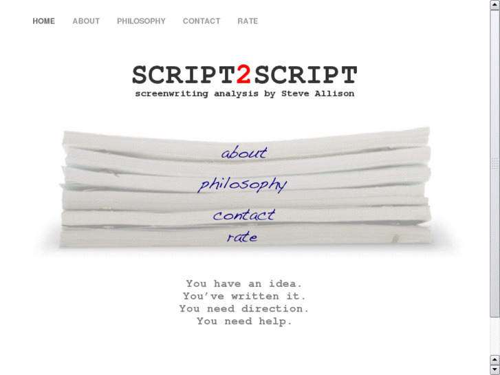 www.script2script.com