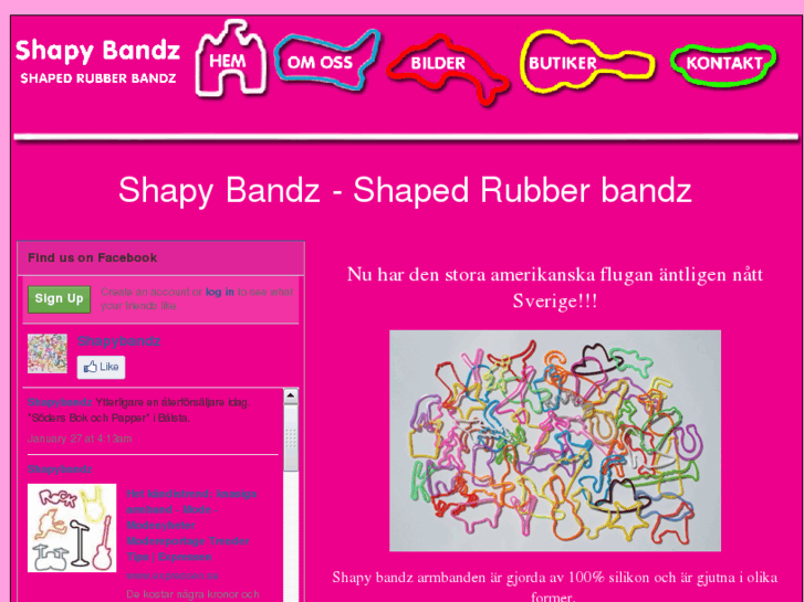 www.shapybandz.com