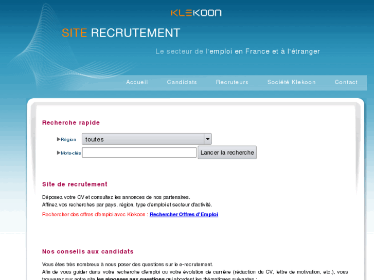 www.site-recrutement.net