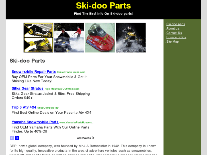 www.skidooparts.org