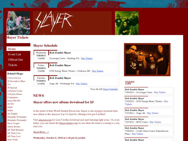 www.slayertickets.org