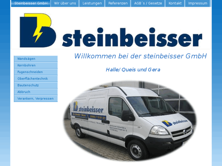 www.steinbeisser-gmbh.com