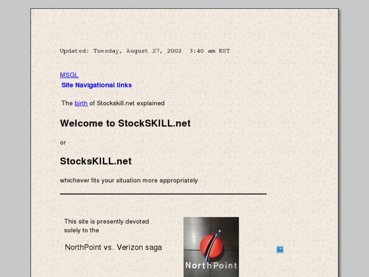 www.stockskill.net