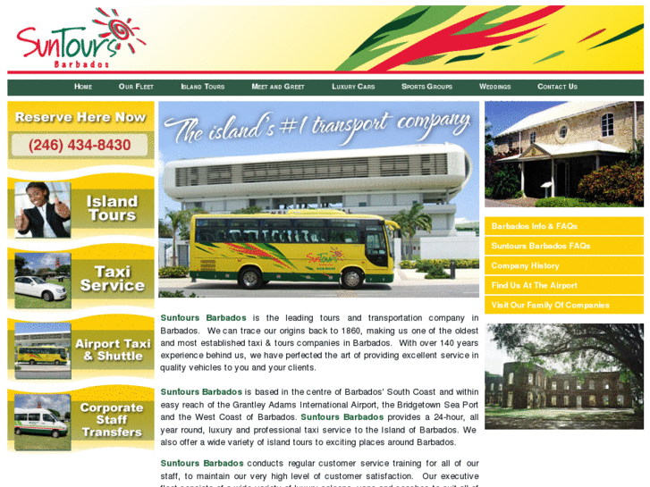 www.suntours-barbados.com