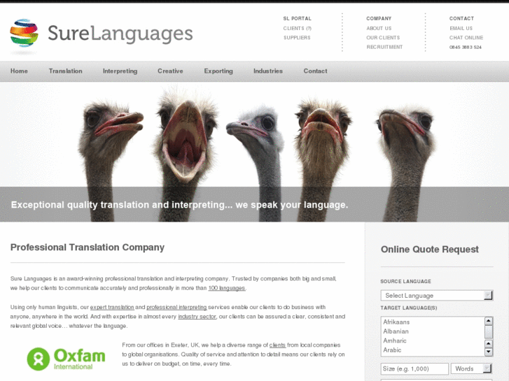 www.sure-languages.com