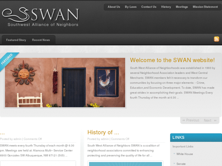 www.swanenews.com