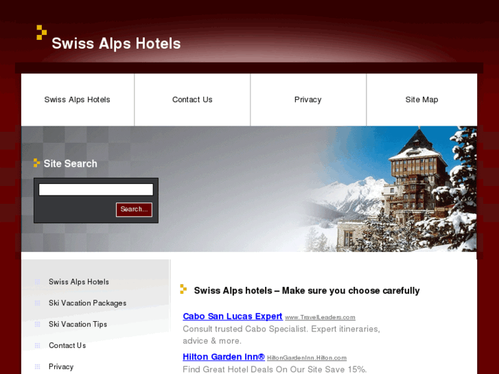 www.swissalpshotels.net