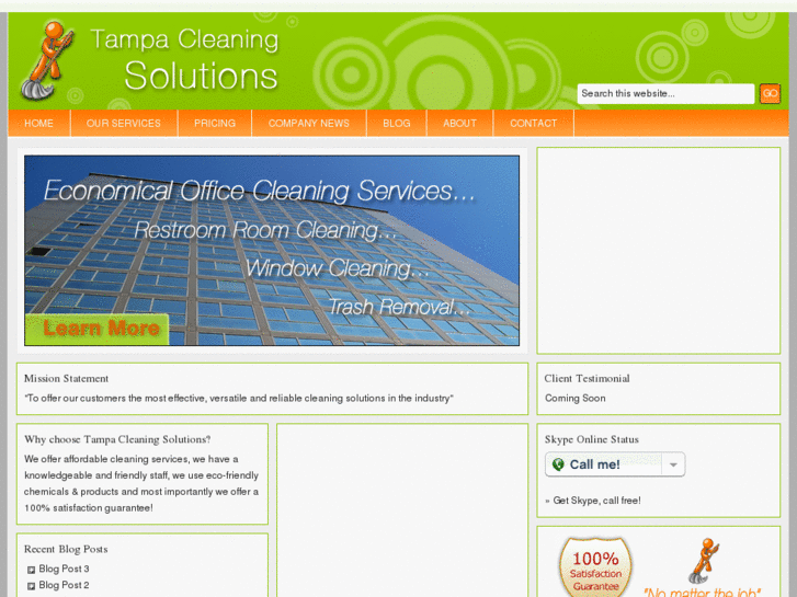 www.tampacleaningsolutions.com