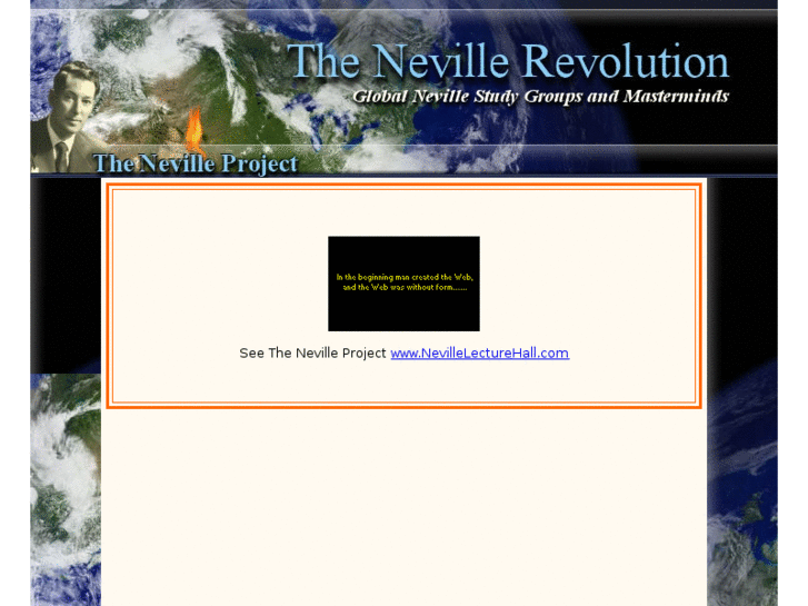 www.thenevillerevolution.com