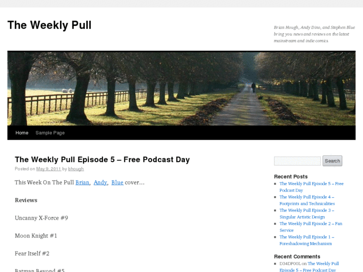 www.theweeklypull.com
