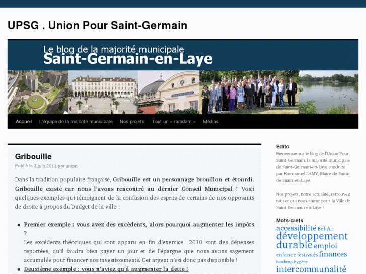 www.unionpoursaintgermain.com