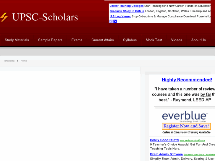 www.upscscholars.com