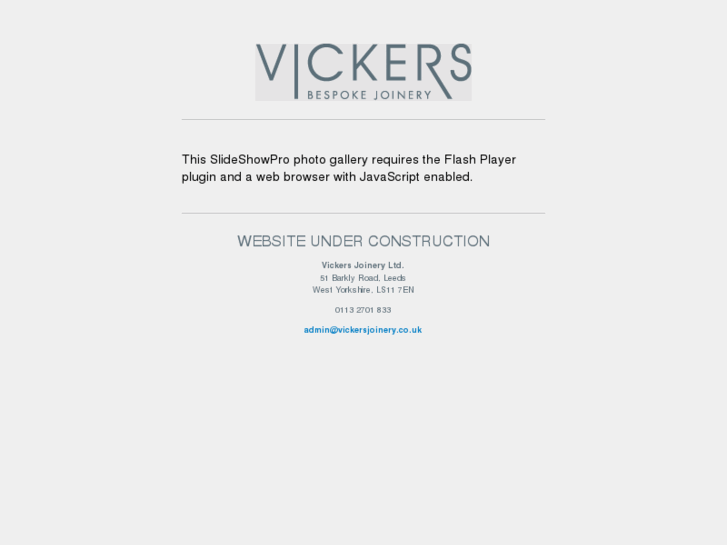 www.vickersjoinery.co.uk