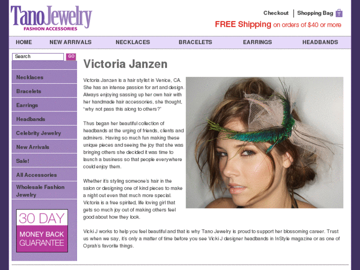 www.vickijheadbands.com