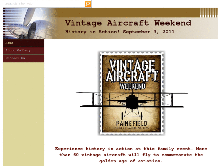 www.vintageaircraftweekend.org