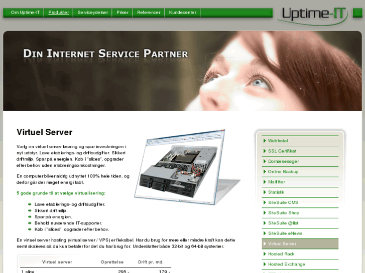 www.virtuelserver.com