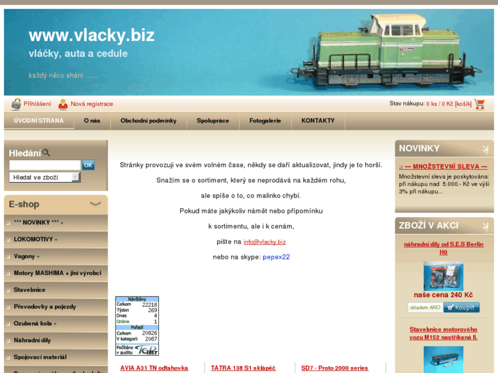 www.vlacky.biz