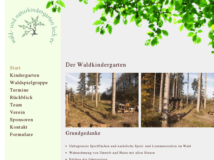 www.waldkindergarten-kaufering.de