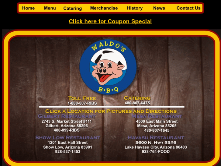 www.waldosbbq.com