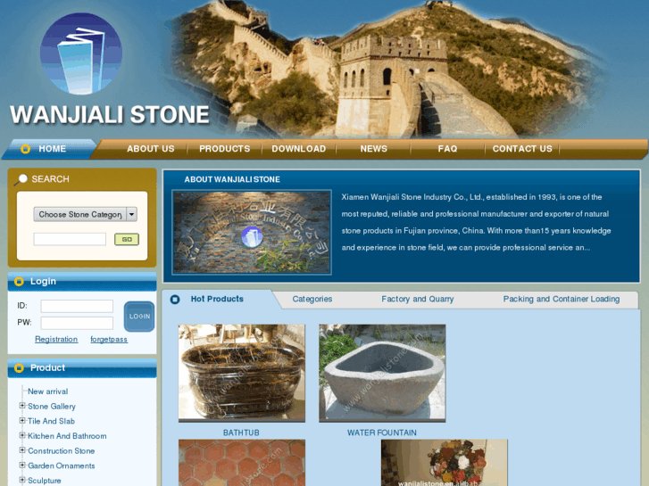 www.wanjialistone.com