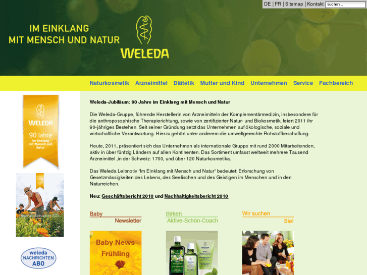 www.weleda.org